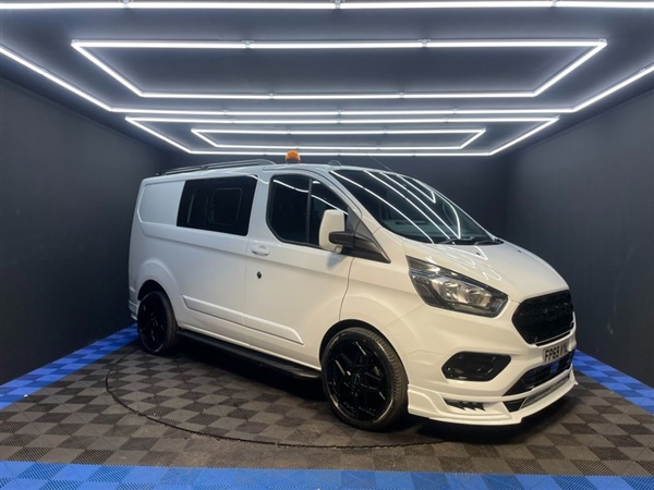 Large image for the Used Ford TRANSIT CUSTOM