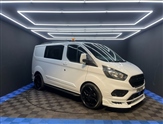 Used Ford Transit Custom