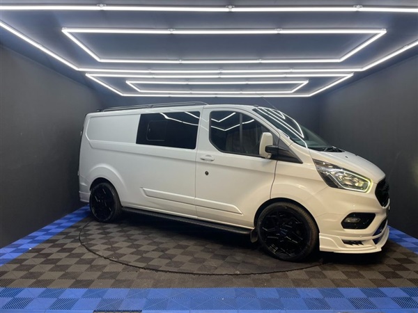 Large image for the Used Ford TRANSIT CUSTOM