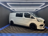 Used Ford Transit Custom
