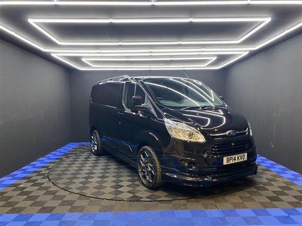Large image for the Used Ford TRANSIT CUSTOM
