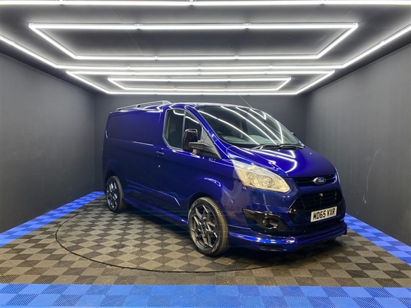 Large image for the Used Ford TRANSIT CUSTOM