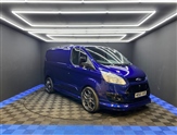 Used Ford Transit Custom