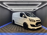 Used Ford Transit Custom