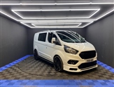 Used Ford Transit Custom