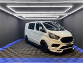 Used Ford Transit Custom