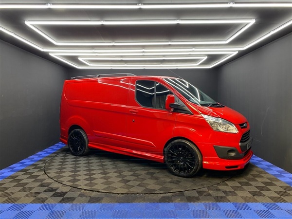 Large image for the Used Ford TRANSIT CUSTOM