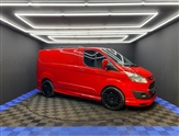 Used Ford Transit Custom