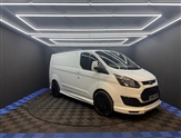 Used Ford Transit Custom