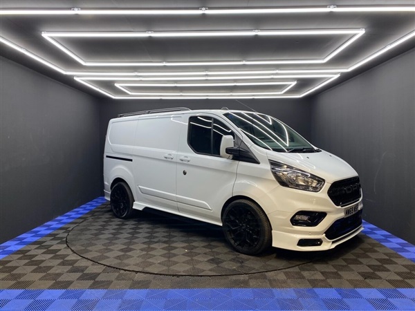 Large image for the Used Ford TRANSIT CUSTOM