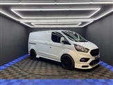 Used Ford Transit Custom