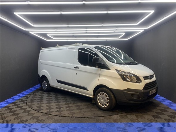 Large image for the Used Ford TRANSIT CUSTOM