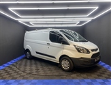 Used Ford Transit Custom