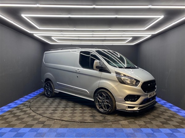 Large image for the Used Ford TRANSIT CUSTOM