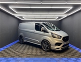 Used Ford Transit Custom