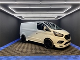 Used Ford Transit Custom