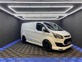 Used Ford Transit Custom