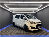 Used Ford Transit Custom