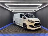 Used Ford Transit Custom