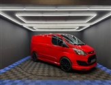 Used Ford Transit Custom