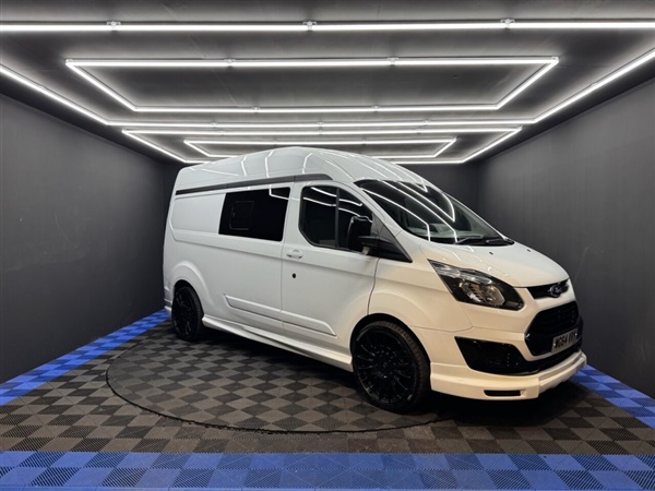 Large image for the Used Ford TRANSIT CUSTOM