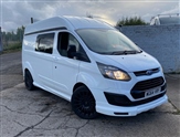 Used Ford Transit Custom