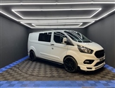 Used Ford Transit Custom