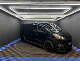 Used Ford Transit Custom