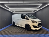 Used Ford Transit Custom