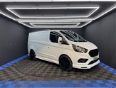 Used Ford Transit Custom