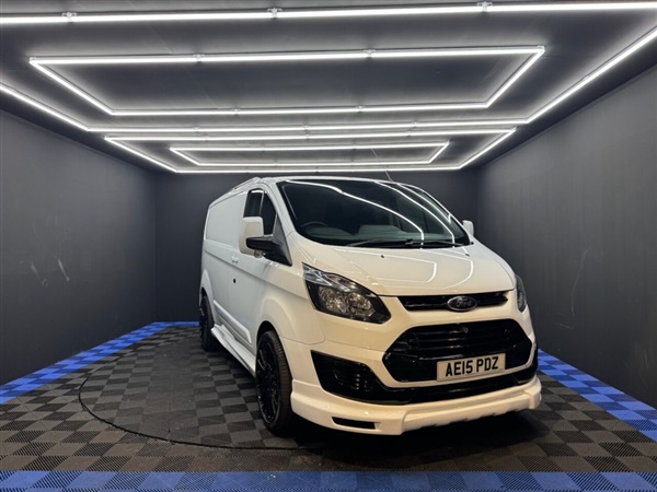 Large image for the Used Ford TRANSIT CUSTOM