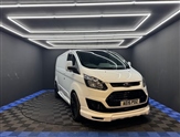 Used Ford Transit Custom
