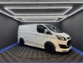 Used Ford Transit Custom