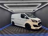 Used Ford Transit Custom