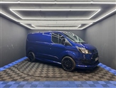 Used Ford Transit Custom