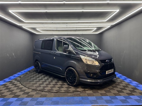 Large image for the Used Ford TRANSIT CUSTOM