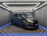 Used Ford Transit Custom