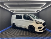 Used Ford Transit Custom