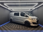 Used Ford Transit Custom