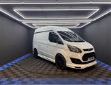 Used Ford Transit Custom