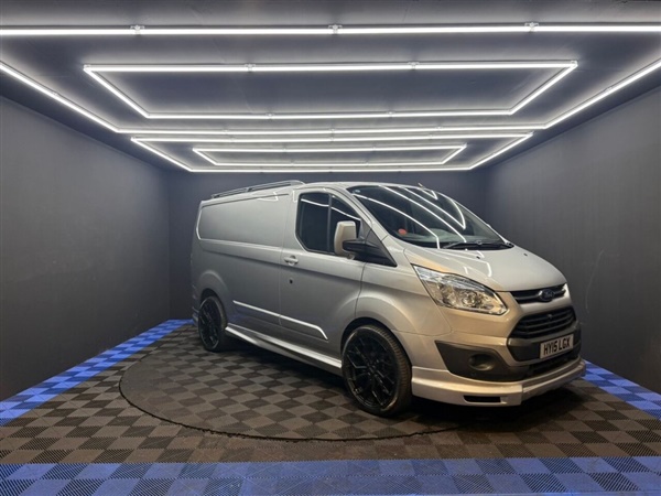 Large image for the Used Ford TRANSIT CUSTOM