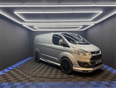 Used Ford Transit Custom