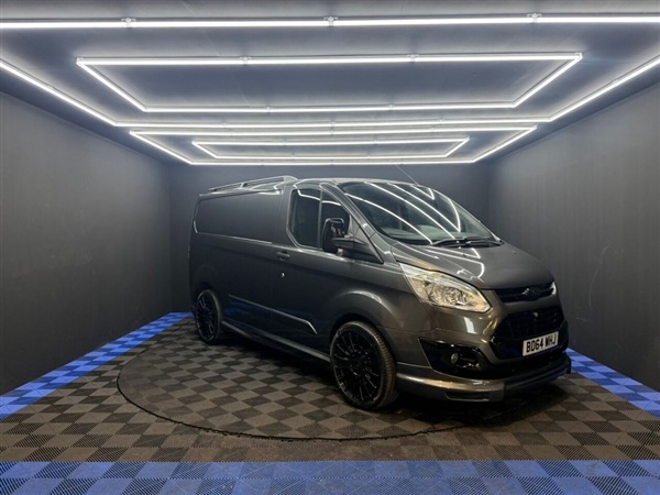 Large image for the Used Ford TRANSIT CUSTOM