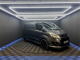 Used Ford Transit Custom