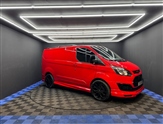 Used Ford Transit Custom Used Ford Transit Custom