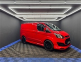 Used Ford Transit Custom Used Ford Transit Custom