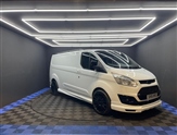 Used Ford Transit Custom Used Ford Transit Custom