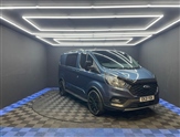 Used Ford Transit Custom