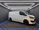 Used Ford Transit Custom