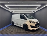 Used Ford Transit Custom